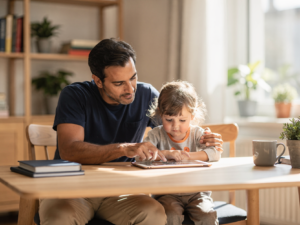 Pantallas en la infancia: no es el dispositivo, es el momento