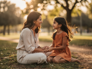 El vínculo que construyes hoy es la protección de mañana